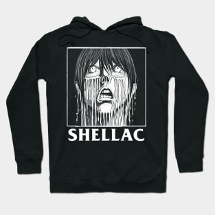 Shellac ∆ Original Fan Artwork Hoodie